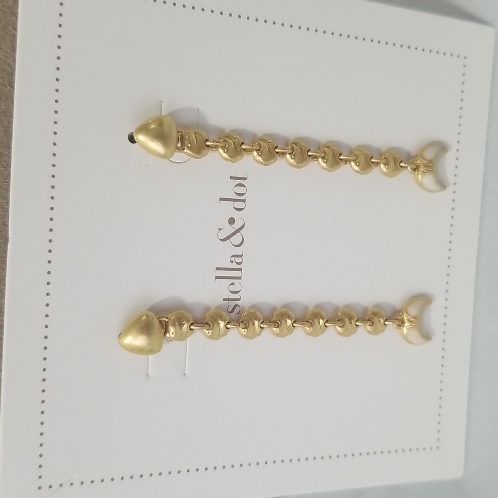 Stella & Dot Trevally Earrings